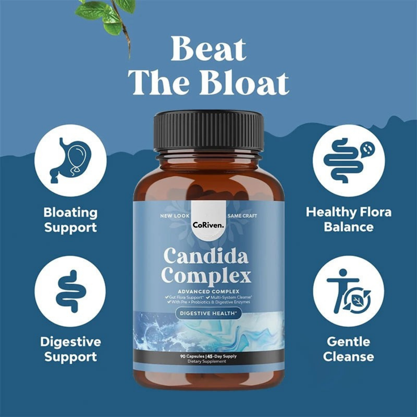 Candida Complex